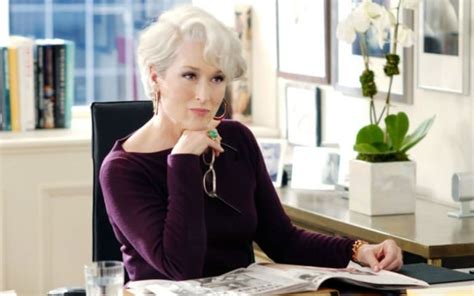 famous quotes from the devil wears prada|miranda priestly best scenes.